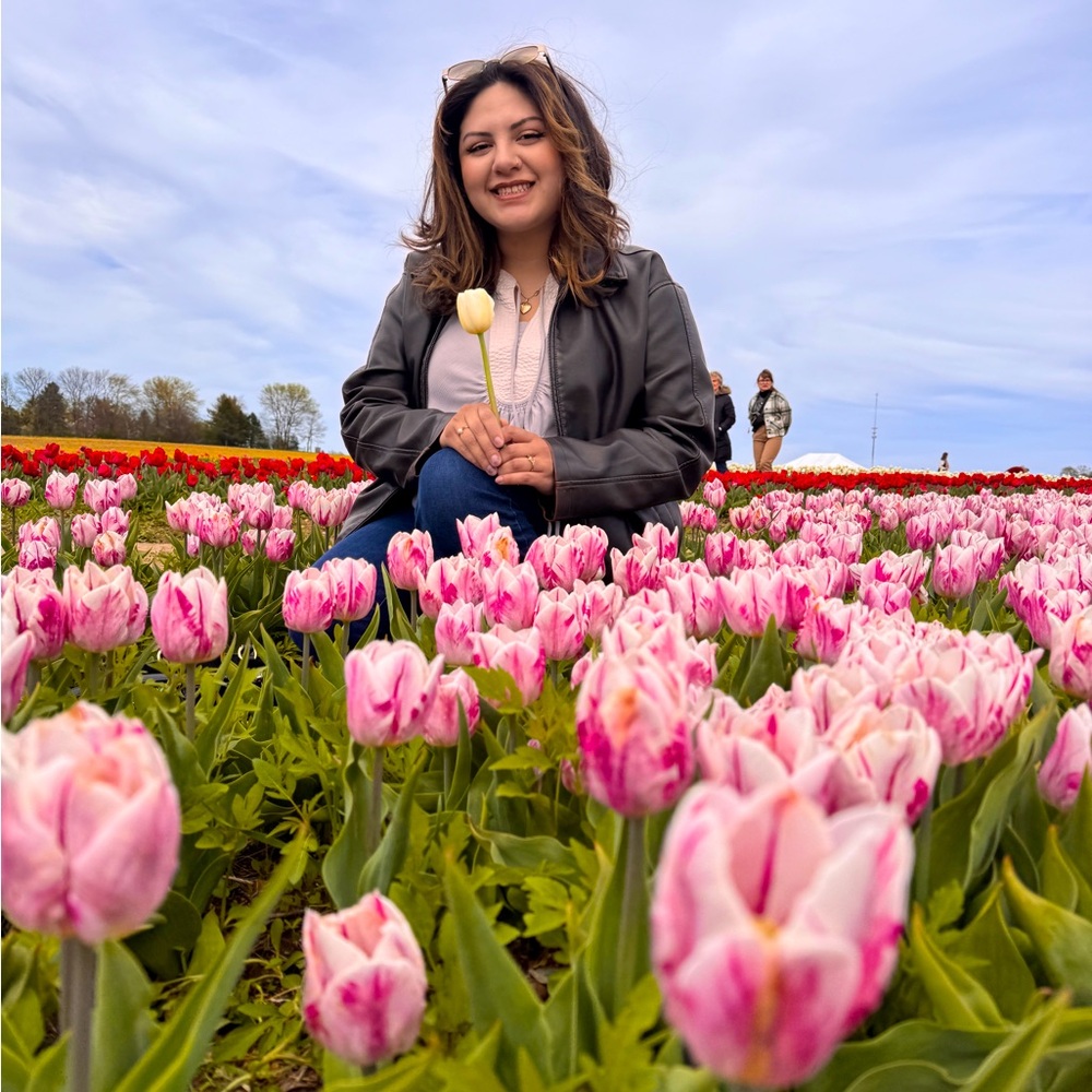 Meet your Posher, Jessica